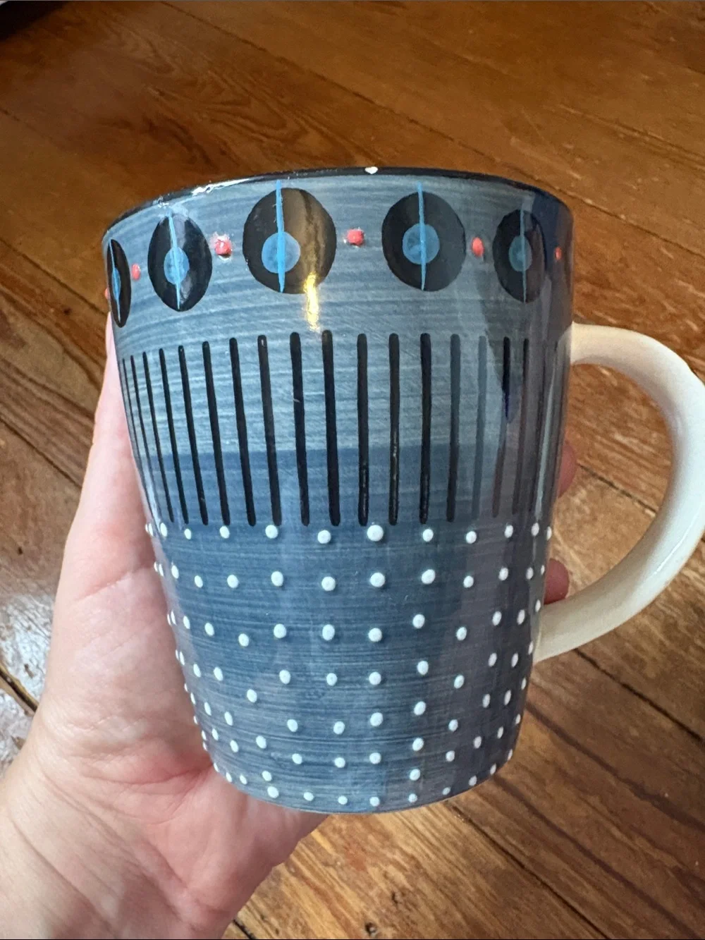West Elm Potters Workshop Mug